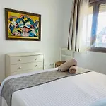 Brisas Del Mar Apartmán Calpe