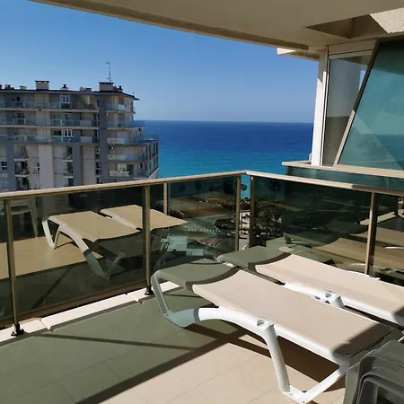 Lejlighed Con Vista Al Mar Y Parking *