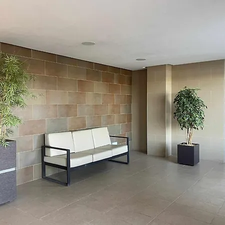 With Sea View Pool & Private Parking Apartament Calpe