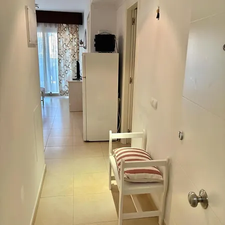 Apartament With Sea View Pool & Private Parking Calpe