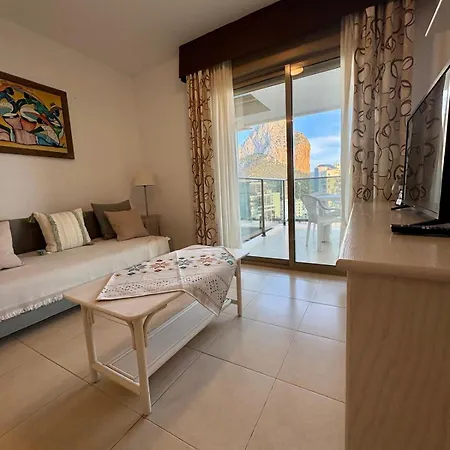 Apartamento With Sea View Pool & Private Parking