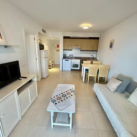 Apartamento With Sea View Pool & Private Parking Calpe