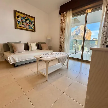 Apartamento With Sea View Pool & Private Parking *