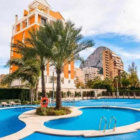 Apartamento Brisas Del Mar * 卡尔佩
