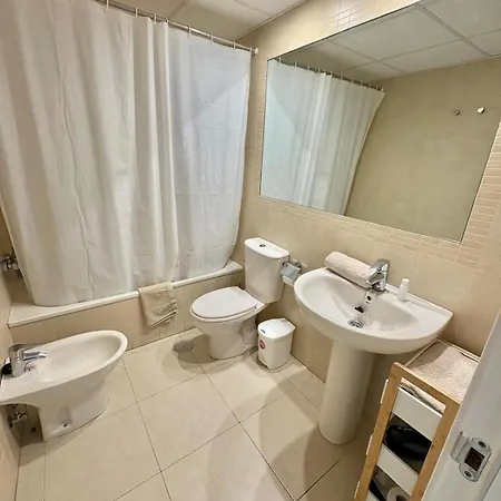 Apartman Con Vista Al Mar Y Parking