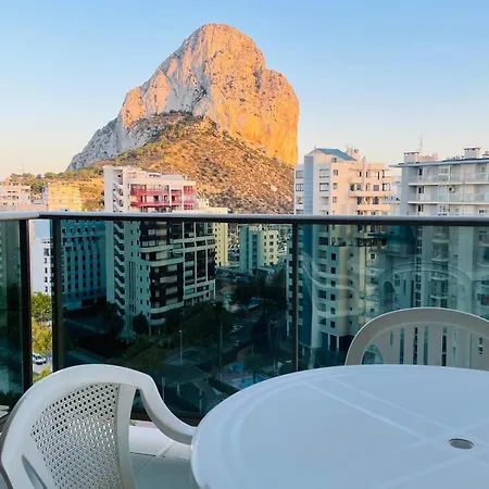 Apartman Con Vista Al Mar Y Parking