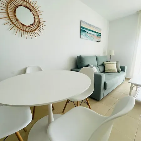 Con Vista Al Mar Y Parking *