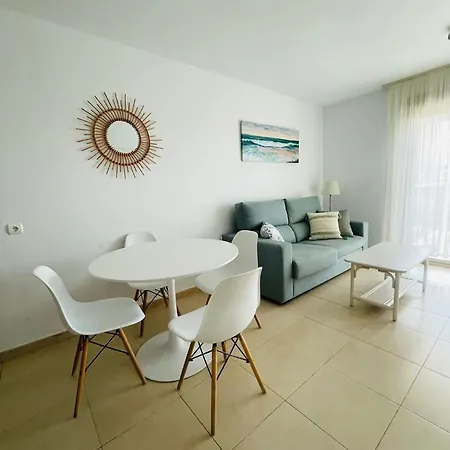 Apartman Con Vista Al Mar Y Parking Calpe