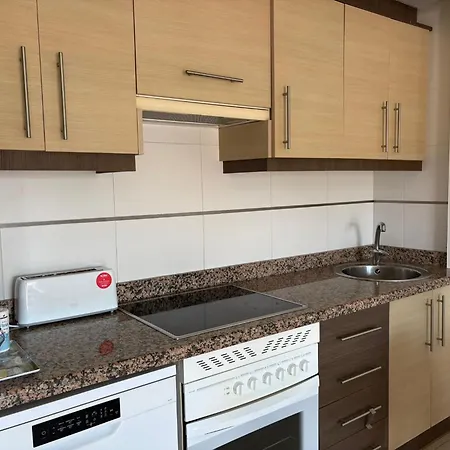 Apartmán Brisas Del Mar