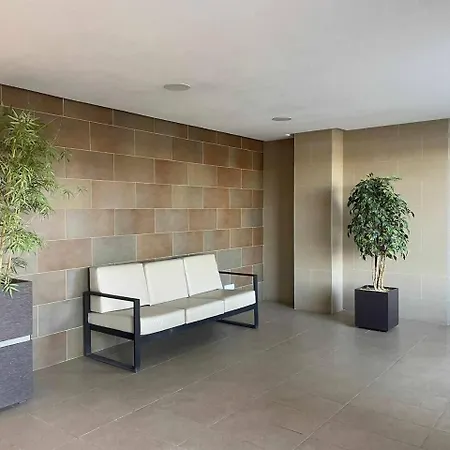 Brisas Del Mar Apartmán Calpe