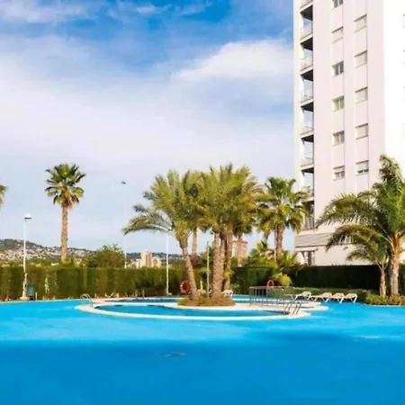 Brisas Del Mar * Calpe