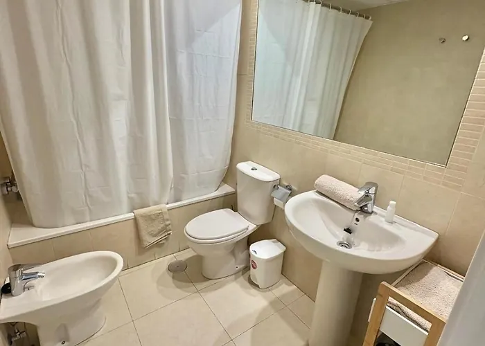 公寓 Apartamento Brisas Del Mar