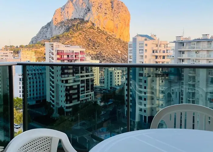 公寓 Apartamento Brisas Del Mar