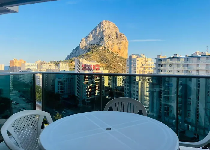 Apartamento Brisas Del Mar * 卡尔佩