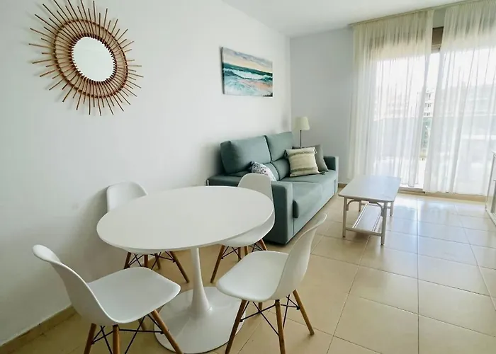 Apartamento Brisas Del Mar * 卡尔佩