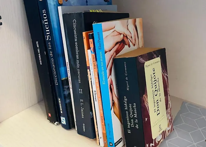 Con Vista Al Mar Y Parking. 아파트