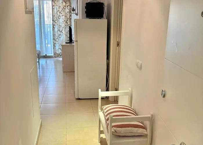 公寓 Apartamento Brisas Del Mar